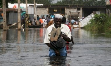 Somali'de sel felaketi binlerce kişiyi yerinden etti