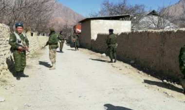 Tacikistan-Kırgızistan sınırındaki çatışmada can kaybı 55'e yükseldi