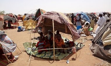 Güney Sudan'da insanlık dramı yaşanıyor