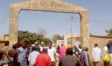 Nijerya'da kaçırılan öğrenciler serbest bırakıldı