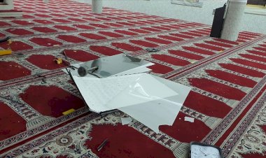 Minnesota'daki camiye İslamofobik saldırı yapan kişiye ramazan affı