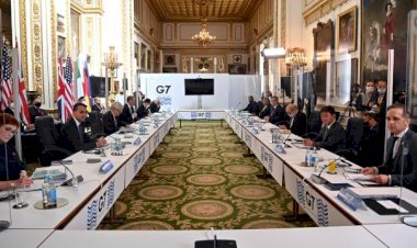 Çin'den G7 dışişleri bakanlarının ortak bildirisine sert tepki