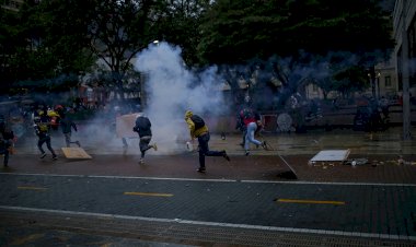 Kolombiya sokaklarında tansiyon yüksek: 24 ölü