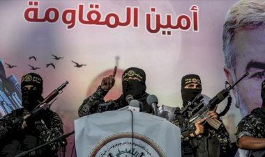 İslami Cihad: Kudüs'teki siyonist israil saldırısı sistematik bir Yahudileştirme savaşıdır