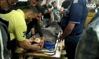 İşgalci İsrail'in Nablus saldırısında 16 yaşındaki Yusuf Avde şehid oldu