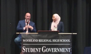 Yale Üniversitesin’deki öğrenci başkanlığında ilk kez bir Müslüman