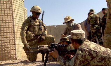 ABD, gelecekte Afgan kuvvetlerini başka ülke topraklarında eğitebilir