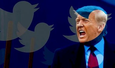 Twitter Trump'ın açıklamalarını yayımlayan hesabı askıya aldı