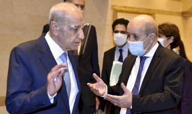 Lübnan basını: Fransa Dışişleri Bakanı'nın ziyareti olumsuz bir havada geçti
