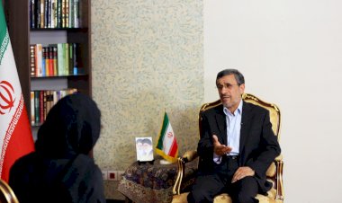 Ahmedinejad, İran, Türkiye ve Suudi Arabistan ilişkilerini değerlendirdi