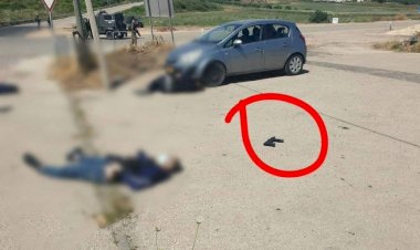 Batı Şeria'da yaşanan çatışmada 2 Filistinli şehid oldu