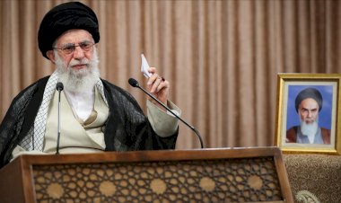 'İşgalci İsrail bir ülke değil terör üssüdür'