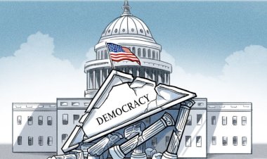 53 ülkede yapılan anket: Demokrasiyi tehdit eden ülkeler sıralamasında ABD, Rusya ve Çin'i geçti