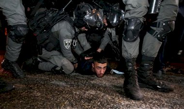 BM: İşgalci İsrail'in Kudüs'teki 8 Filistinli aileyi zorla tahliye etmesi savaş suçu teşkil edebilir