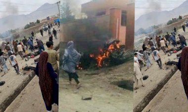 Kabil'de iftar saatlerinde okul önünde bombalı saldırı: 40 ölü