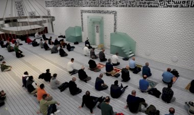 Kadir Gecesi'nde Danimarka'da yeni cami heyecanı
