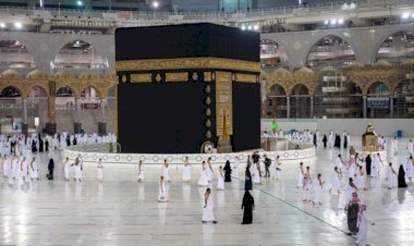 Suudi Arabistan hac ibadetinin Kovid-19 önlemleri altında yapılacağını açıkladı