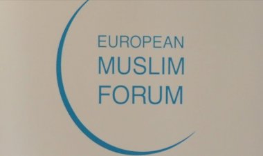 Avrupa Müslüman Forumu, İşgalci İsrail'in Mescid-i Aksa saldırılarına tepki gösterdi
