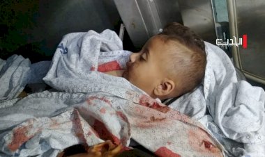 İşgal güçleri Gazze'ye saldırdı: 3'ü çocuk 9 kişi şehid oldu