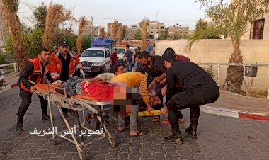 Terörist İsrail'in Gazze'ye saldırısında şehid sayısı 20'ye yükseldi