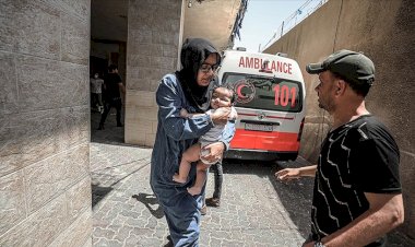 Balkanlar'dan Barbar İsrail'in Filistinlilere yönelik saldırılarına tepki