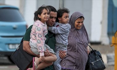 Pakistan Başbakanı Han: Gazze ve Filistin'in yanında duruyoruz