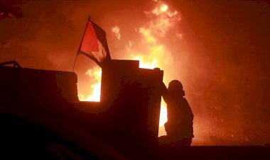 Fransa'daki Yeşiller Partisi: Tel Aviv’in sömürgeleştirme politikası Orta Doğu’nun güvenliğini tehdit ediyor