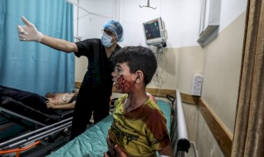 Tunus'ta 62 STK Arap ülkelerinin Barbar İsrail'in katliamları karşısındaki sessizliğini kınadı