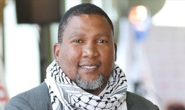 Mandela'nın torunu: Dünya gözüyle 'özgür' Filistin'i görene kadar dinlenmeyeceğiz