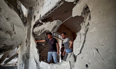 İşgal ordusu 160 uçakla Gazze Şeridi’ne saldırdı