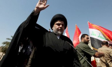 Irak’taki Şii lider Sadr'dan 'Filistin’e destek mitingi' çağrısı