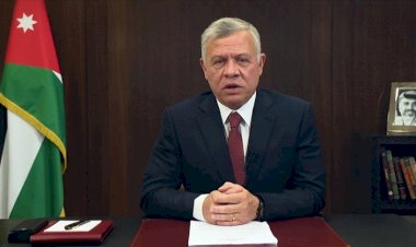 Ürdün Kralı 2.Abdullah'ın derdi başka: Tel Aviv'in ihlalleri radikalizmi körüklüyor