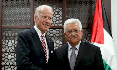 Biden, Abbas ile görüşmesinde İşgalci İsrail'i kınamadı, Hamas'ın eylemlerinin durdurulmasını istedi