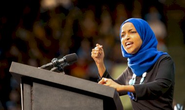 ABD'li Kongre üyesi Omar: ABD'nin bu şiddetli katliamı desteklemesi mide bulandırıcı ve ahlak dışı