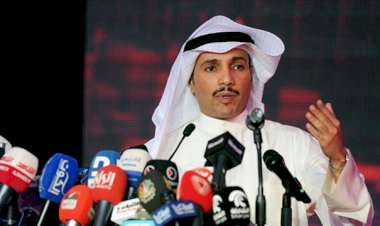 Kuveyt Meclis Başkanı, Hamas lideri Heniyye'ye ülkesinin desteğini iletti