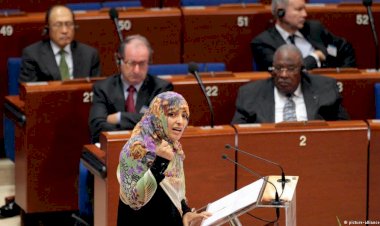 Nobel ödüllü aktivist Kerman: Her işgal yok olmaya mahkumdur