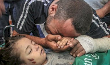 İsrailli insan hakları kuruluşu B’Tselem: İşgalci İsrail Gazze Şeridi'nde 'savaş suçu' işledi