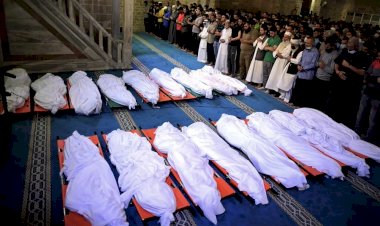 Gazze'de şehid sayısı 197'ye yükseldi