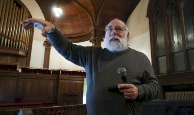 İsrailli aktivist Jeff Halper: Siyonizm bir ‘yerinden etme’ hikayesidir