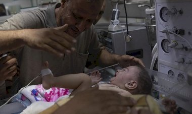 Balkanlar'daki sivil toplum kuruluşlarından Gazze'deki çocuk ölümlerine tepki