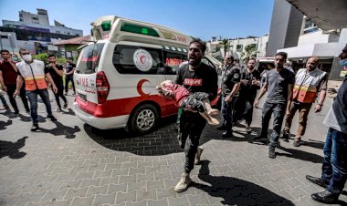 İşgalci İsrail'in zulmü sürüyor: Filistinli şehid sayısı 219'a yükseldi