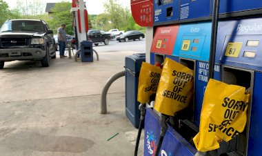 Siber saldırı korkusu Washington'da benzini bitirdi