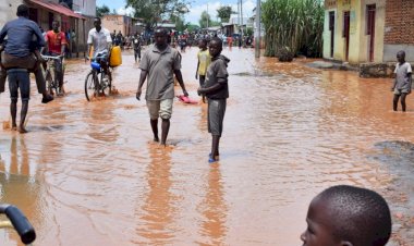 Burundi sular altında: 5 bin kişi yerinden oldu