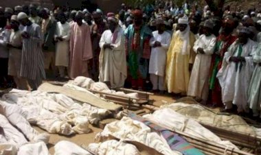 Nijerya'da silahlı saldırılar: 108 kişi hayatını kaybetti