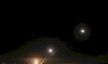 Lübnan'dan İşgalci İsrail tarafına 6 roket atıldı