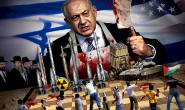 Netanyahu'nun kanlı 12 yılı