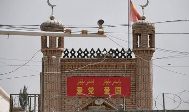 'Çin'in, Doğu Türkistan'daki camileri yıkımı sürüyor'