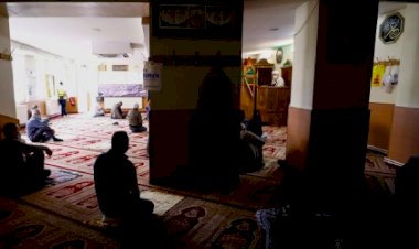 Almanya'da camide bıçaklı saldırı girişimi