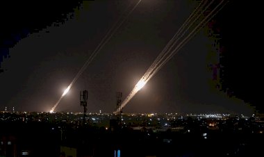 Kassam Tugayları, İşgalci İsrail'in güneyindeki 6 askeri hava üssünü hedef aldıklarını duyurdu