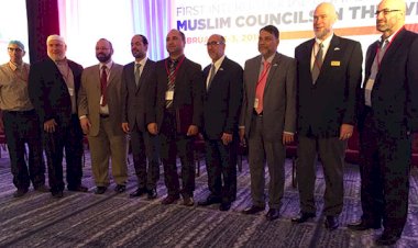 ABD'deki Müslüman çatı kuruluşu: Biden, İşgalci İsrail’in Filistinlilere soykırım uygulamasına 'yeşil ışık yaktı'